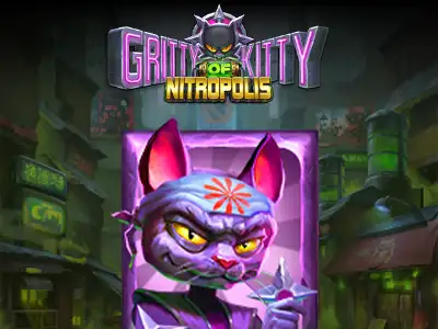 Gritty Kitty of Nitropolis