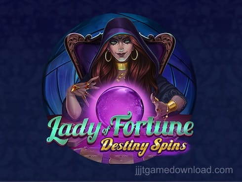 Lady of Fortune Destiny Spins