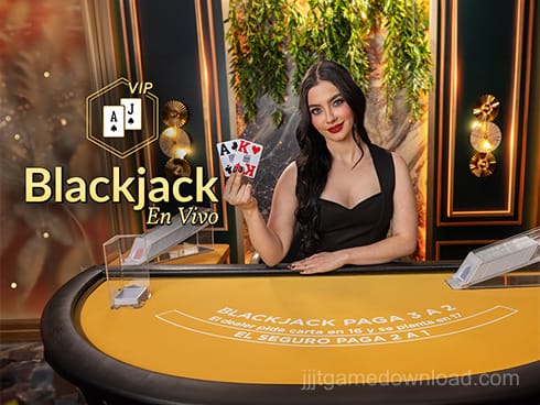 VIP Blackjack en Español